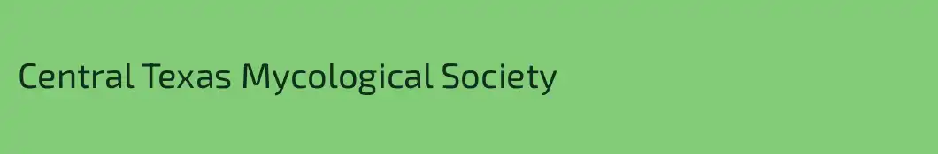 Central Texas Mycological Society